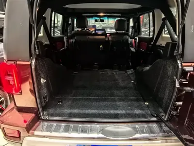 Beijing Off-Road BJ40