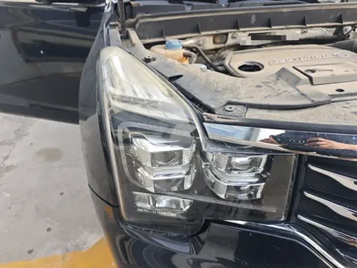 GAC Trumpchi GS8