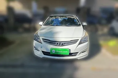 Hyundai Verna (older generation)