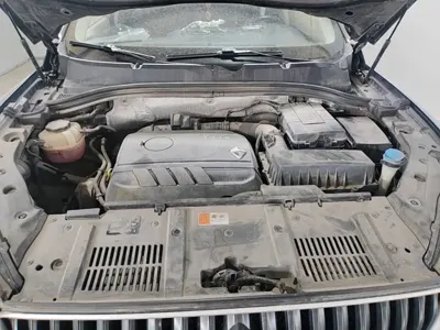 Borgward BX7