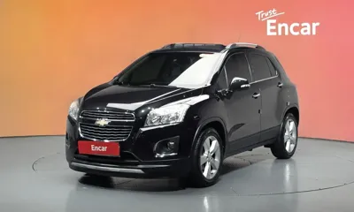 ChevroletGMDaewoo Trax