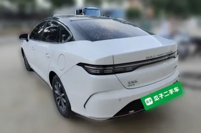 BYD Destroyer 05