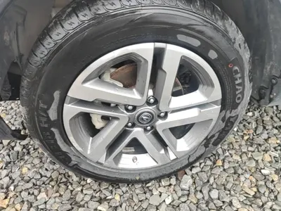 Changan CS55