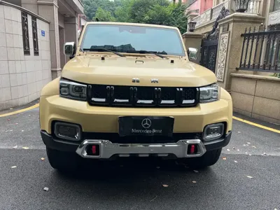 Beijing Off-Road BJ40