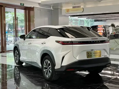 Lexus RZ
