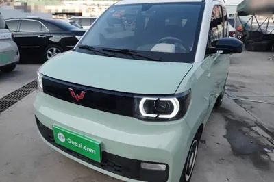 Wuling Hongguang MINIEV