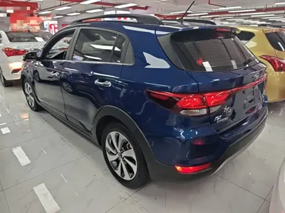 Kia KX Cross