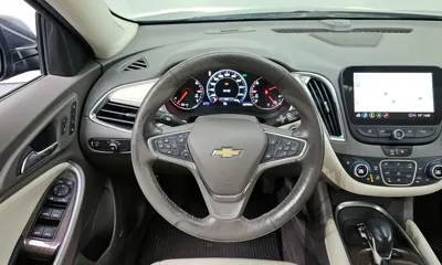 ChevroletGMDaewoo Malibu