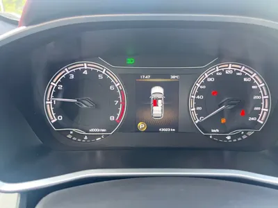 Geely Binyue