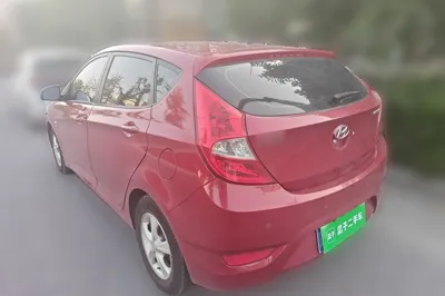 Hyundai Verna Ray