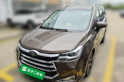 JAC Group Refine R3