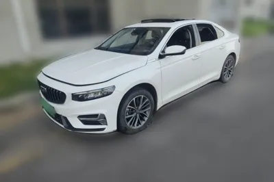 Geely Auto Preface