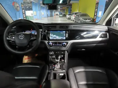 KG_Mobility_Ssangyong KORANDO