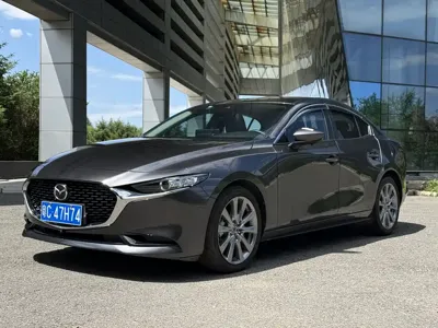 Mazda 3 Axela