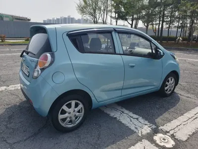 ChevroletGMDaewoo Spark
