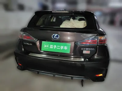 Lexus CT