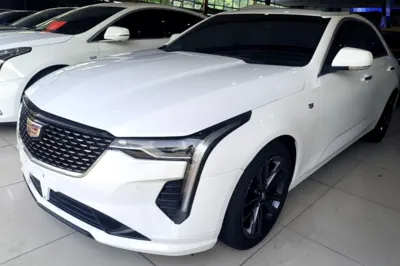 Cadillac CT4