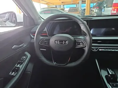 Geely Binrui