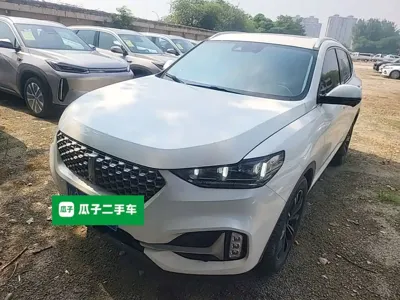WEY Wey VV6