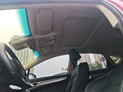 Geely Emgrand GS