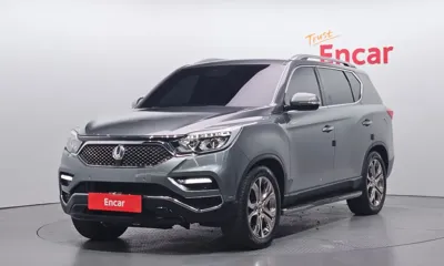 KG_Mobility_Ssangyong Rexton