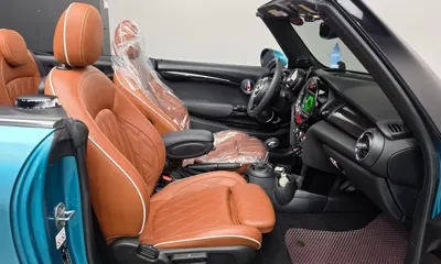 MINI Cooper Convertible