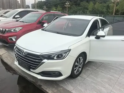 BAIC Senova D50