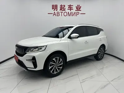 Geely Vision X6