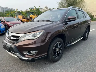 BYD S7