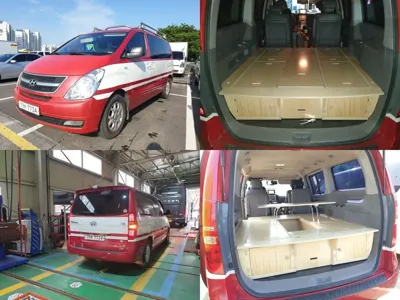 Hyundai Starex
