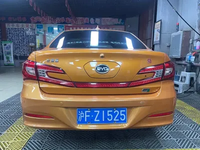 BYD Qin NEV