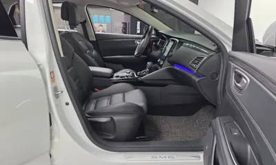 Renault-KoreaSamsung SM6