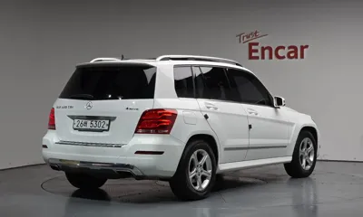 Mercedes-Benz GLK-Class