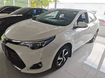 Toyota Levin
