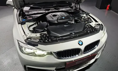 BMW 4-Series
