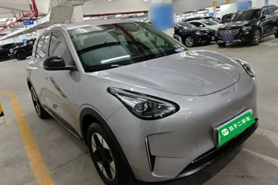 Geely Galaxy Geome