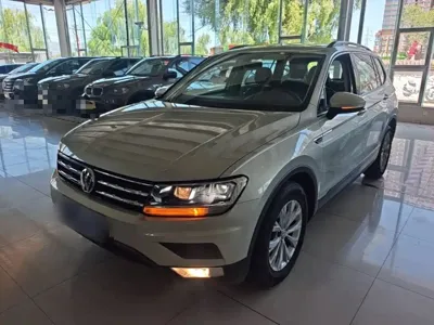 Volkswagen Tiguan L