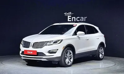 Lincoln MKC