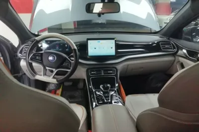 BYD Qin Plus
