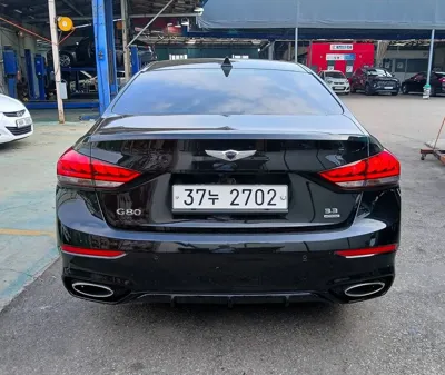 Genesis G80
