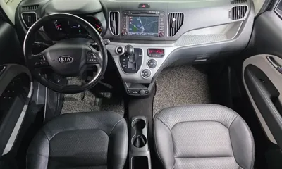 Kia Ray