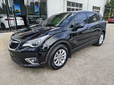 Buick Envision Plus
