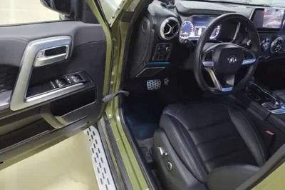BAIC Off-Road BJ40