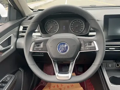 BYD Qin NEV