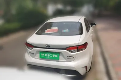 Toyota Levin