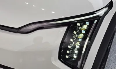 Kia EV3