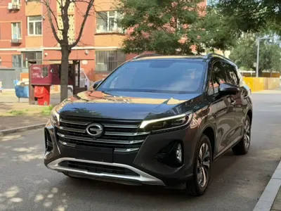 GAC Motor Trumpchi GS4