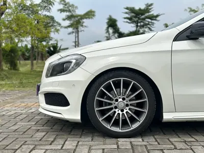 Mercedes-Benz A-Class (Import)