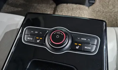 Kia K7