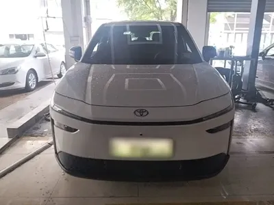 Toyota 铂智3X